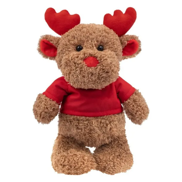 Lupee Plush reindeer brown