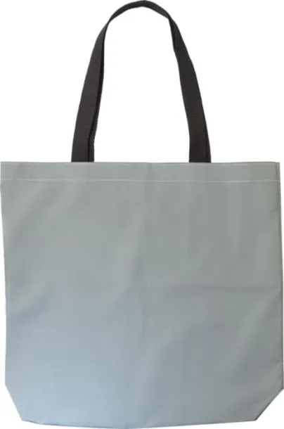 Jordyn Polyester (100D) shopping bag  Vino