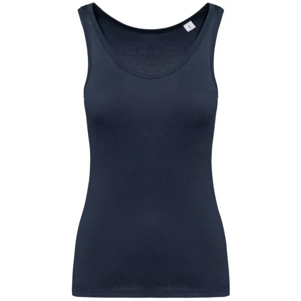  LADIES’ ECO-FRIENDLY TANK TOP - Kariban Navy