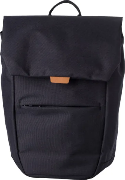 Apollo Polyester (900D) backpack Crna