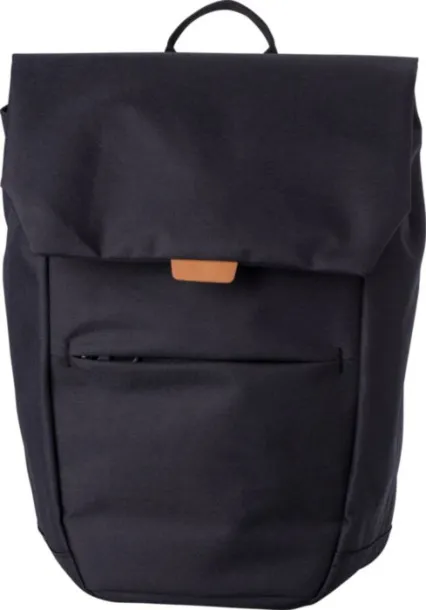 Apollo Polyester (900D) backpack Crna