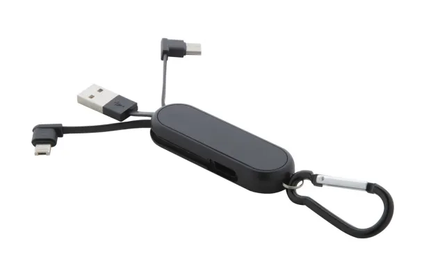 Gatil USB kabel Crna