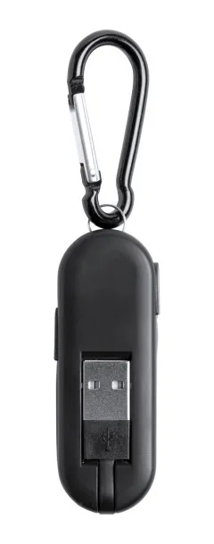 Gatil USB kabel Crna