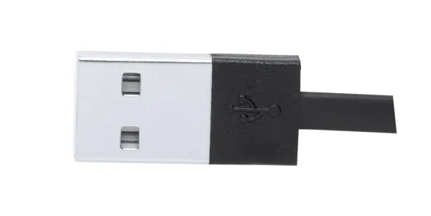 Gatil USB charger cable Black