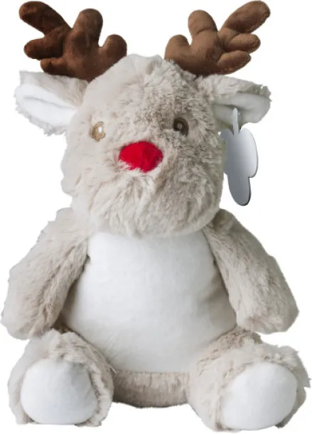  Plush toy reindeer Everly custom multicolor