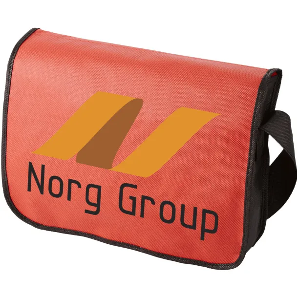 Mission messenger bag - Bullet Red