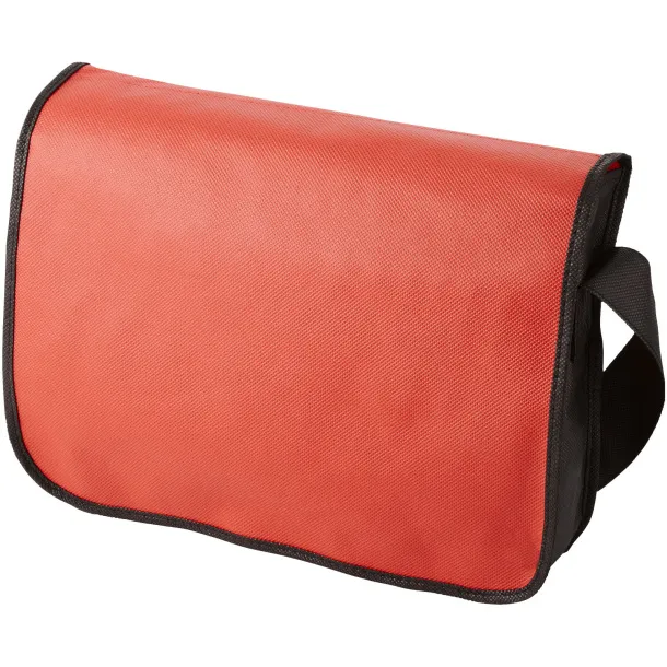 Mission messenger bag - Bullet Red