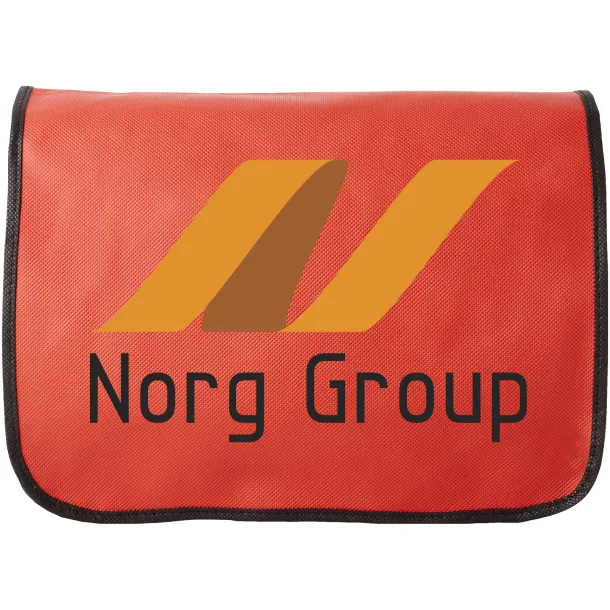 Mission messenger bag - Bullet Red