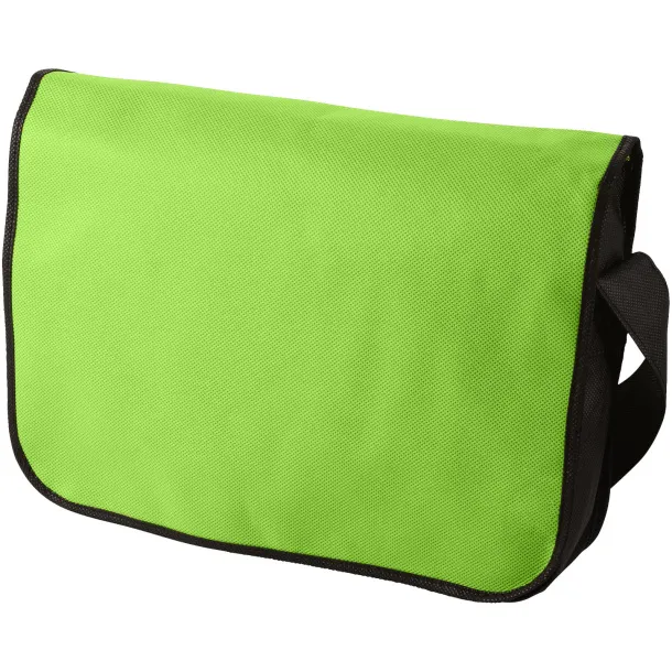 Mission messenger bag - Bullet Lime