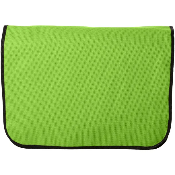 Mission messenger bag - Bullet Lime
