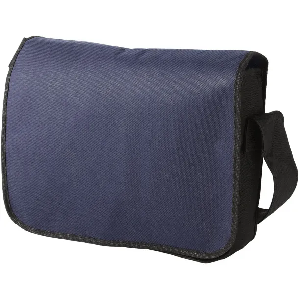 Mission messenger bag - Bullet Navy