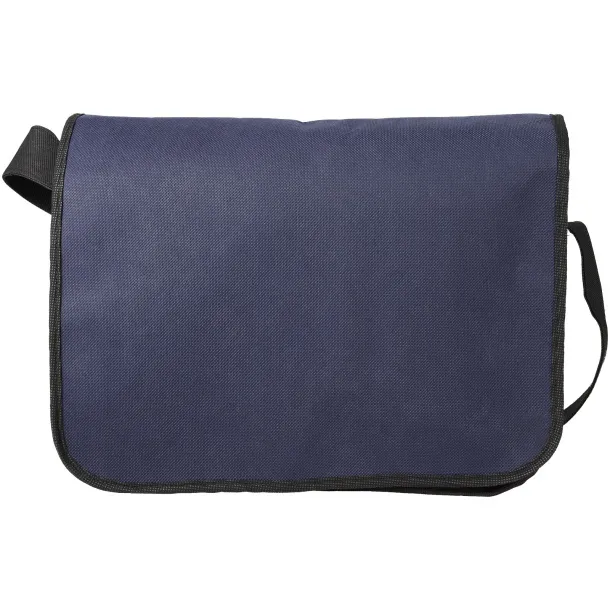 Mission messenger bag - Bullet Navy