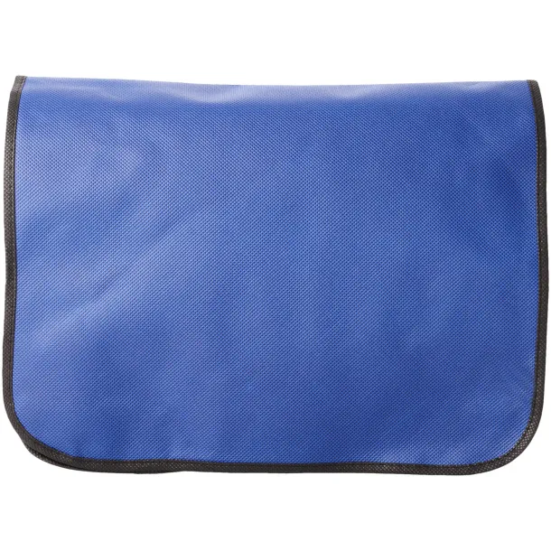 Mission messenger bag - Bullet Royal blue