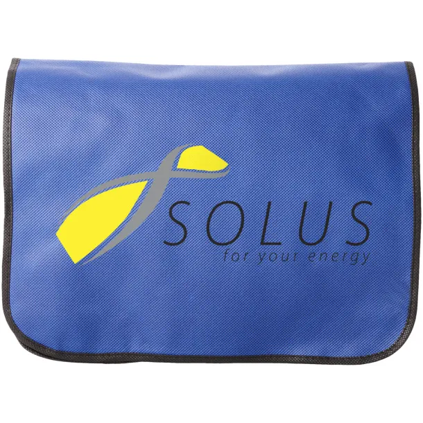 Mission messenger bag - Bullet Royal blue