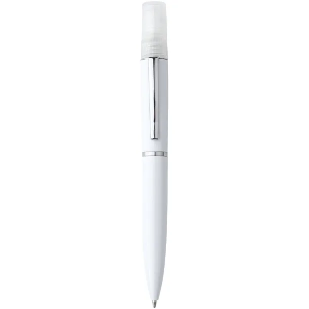 Tahla spray ballpoint pen - Bullet White