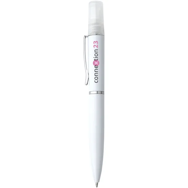 Tahla spray ballpoint pen - Bullet White