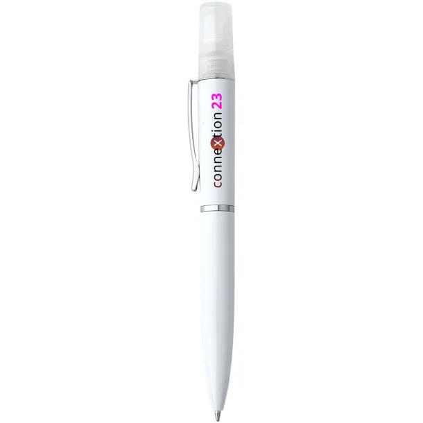 Tahla spray ballpoint pen - Bullet White