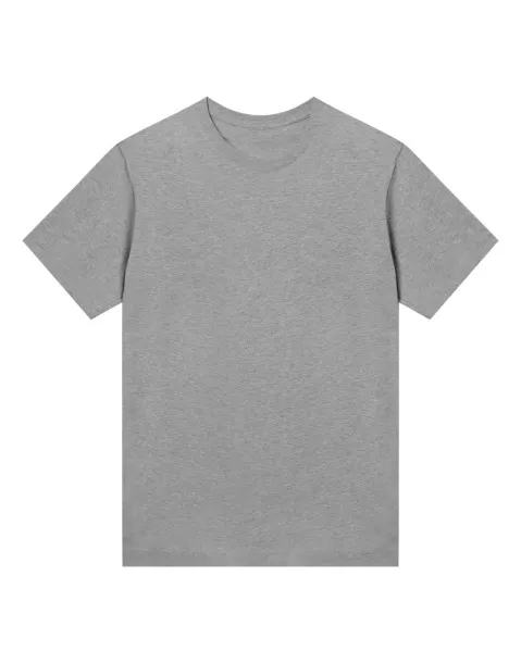  ženska majica klasičnog kroja - True Blanks "by H&M Group" Grey Melange