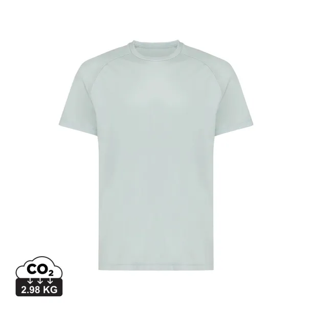  Iqoniq Tikal recycled polyester quick dry sport t-shirt - iqoniq 45533C 