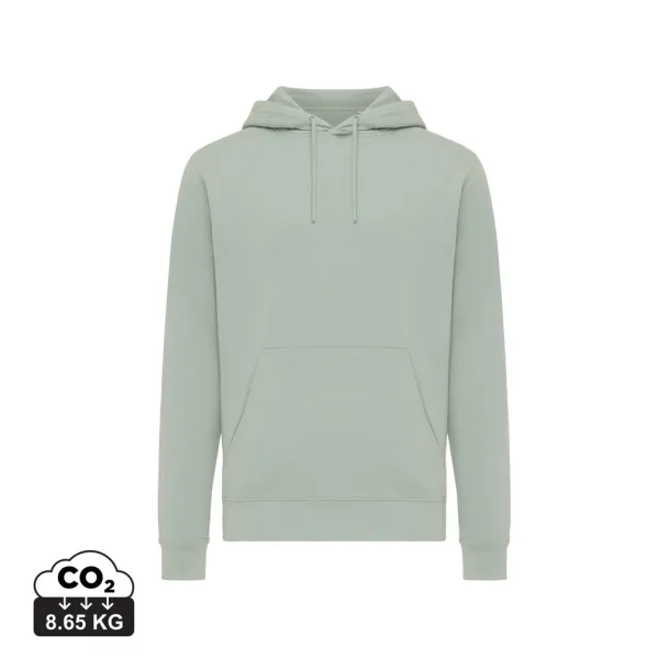  Iqoniq Rila lightweight recycled cotton hoodie - iqoniq 45533C 