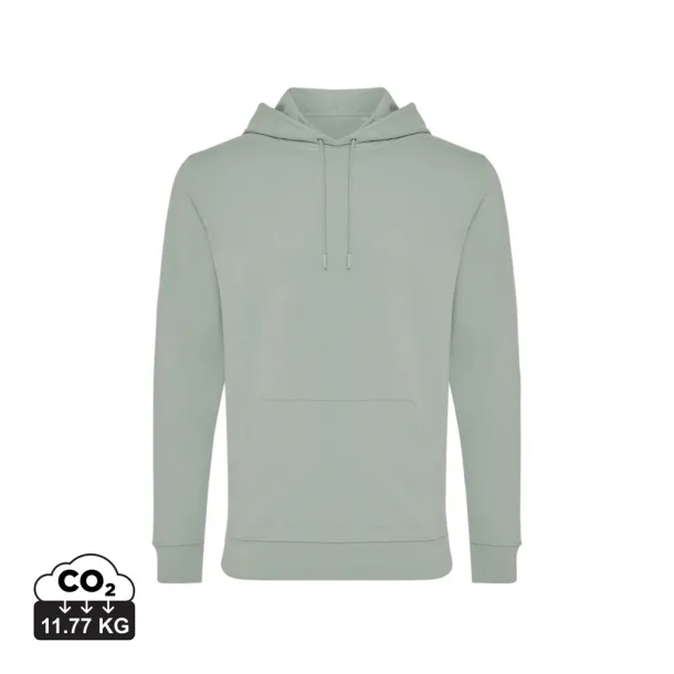  Iqoniq Jasper unisex hoodie od recikliranog pamuka - iqoniq 45533C 