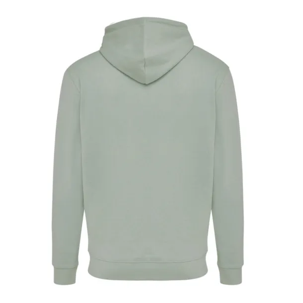  Iqoniq Jasper recycled cotton unisex hoodie - iqoniq 45533C 