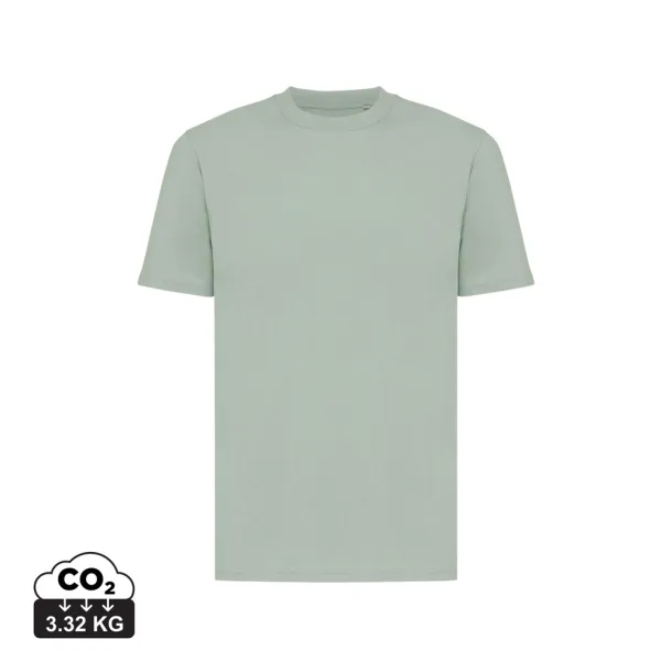  Iqoniq Sierra lightweight recycled cotton t-shirt  - iqoniq 45533C 