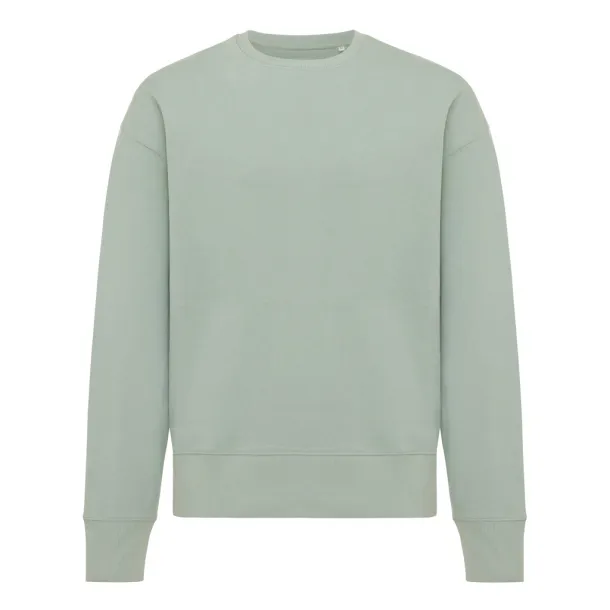  Iqoniq Kruger unisex opušteni pulover od recikliranog pamuka, 340 g/m² - iqoniq 45533C