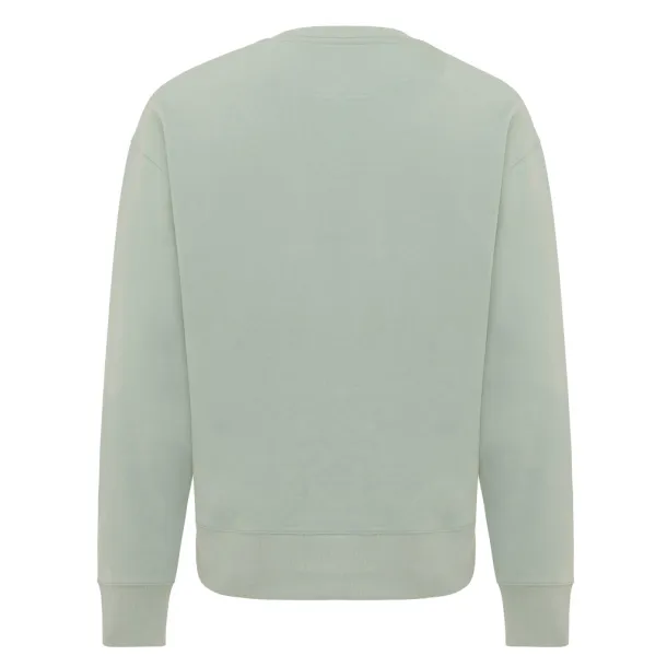  Iqoniq Kruger unisex opušteni pulover od recikliranog pamuka, 340 g/m² - iqoniq 45533C