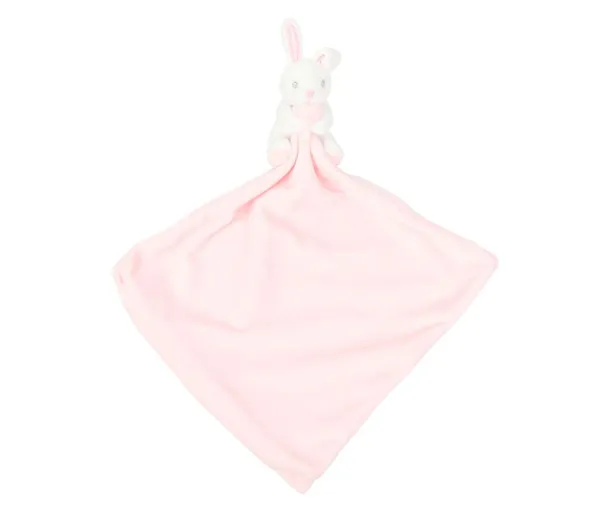  dekica/tješilica s malom životinjom - Mumbles Pink