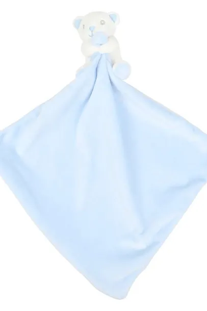  BABY ANIMAL COMFORTER - Mumbles Plava