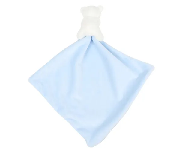  BABY ANIMAL COMFORTER - Mumbles Blue