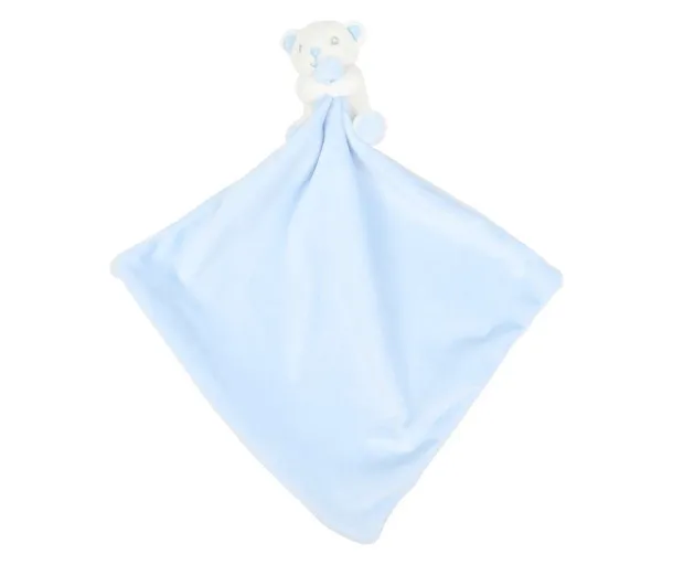 BABY ANIMAL COMFORTER - Mumbles Plava