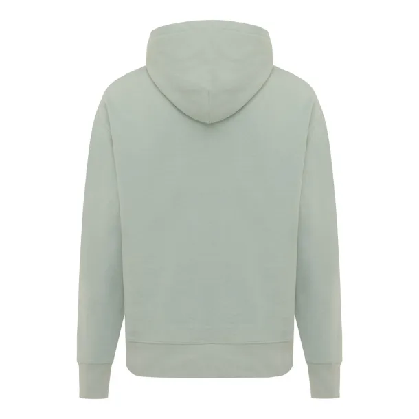  Iqoniq Yoho recycled cotton relaxed hoodie - iqoniq 45533C 