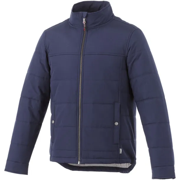 Bouncer insulated jacket - Slazenger Navy Blue