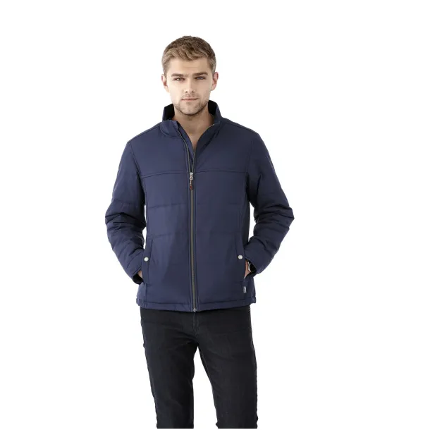Bouncer insulated jacket - Slazenger Navy Blue