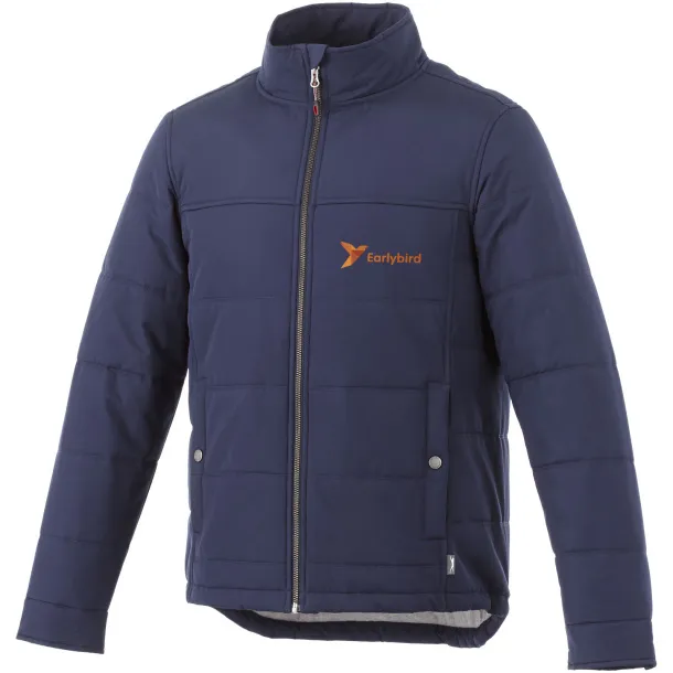 Bouncer insulated jacket - Slazenger Navy Blue
