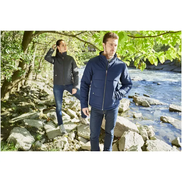 Bouncer insulated jacket - Slazenger Navy Blue