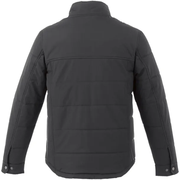 Bouncer nepropusna jakna - Slazenger Grey smoke