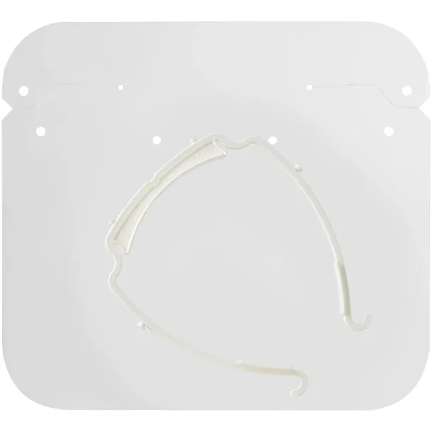 Protective face visor - Large White