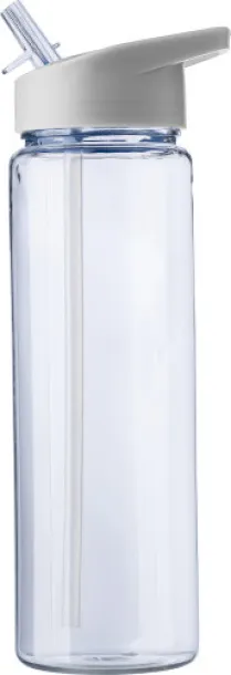 AHMED rPET drinking bottle white