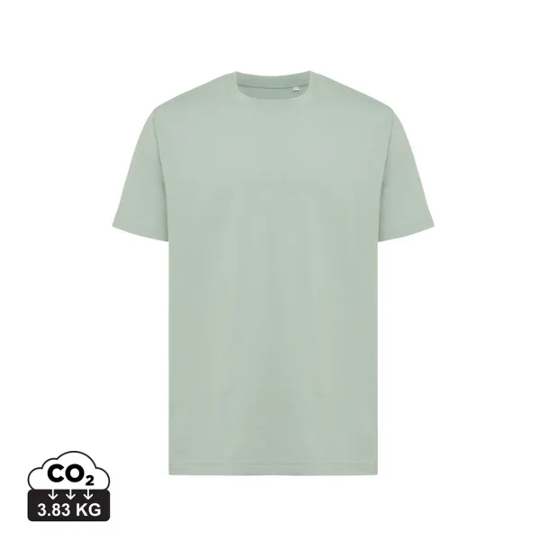  Iqoniq Kakadu relaxed recycled cotton t-shirt - iqoniq 45533C 