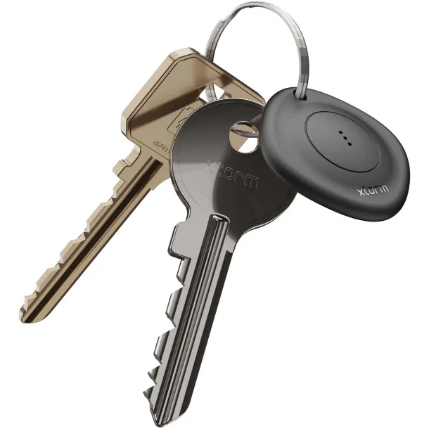 Xtorm XTAG01 set od 3 putna lokatora - Xtorm Crna