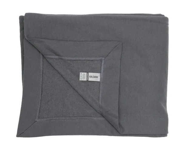 Heavy Blend Fleece Stadium Blanket - Gildan Ugljen