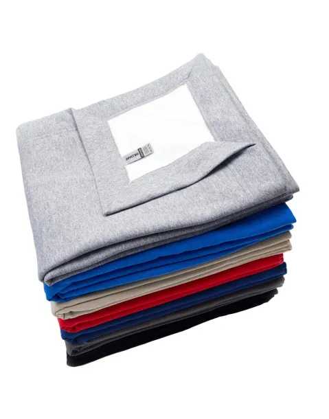  Heavy Blend Fleece Stadium Blanket - Gildan