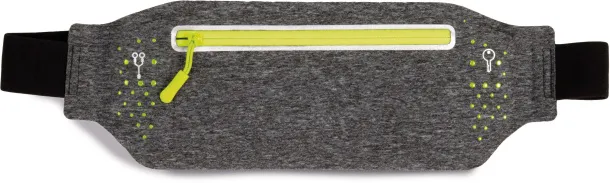  Torbica za trčanje - Kimood Sporty Grey Melange