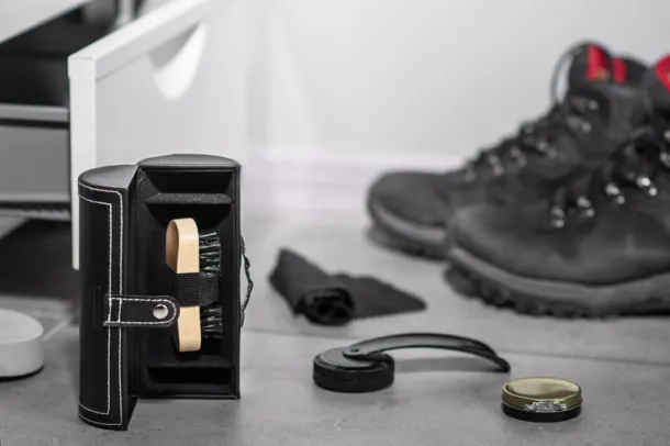  Shoe cleaning kit BLACK