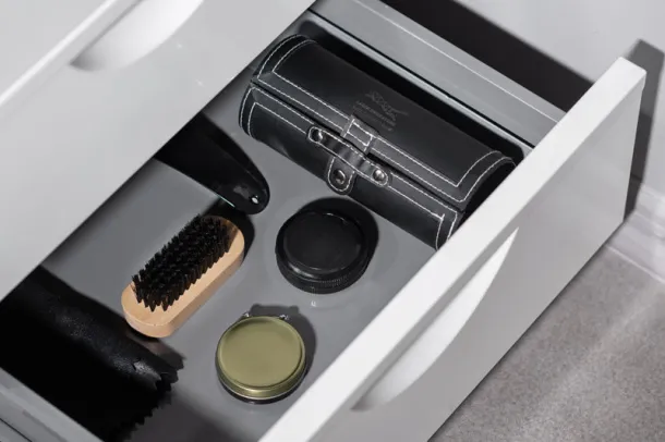  Shoe cleaning kit BLACK