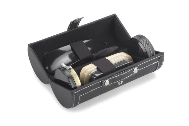  Shoe cleaning kit czarny