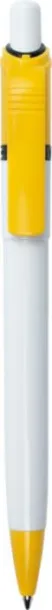 Stilolinea Ducal ABS ballpoint pen - Stilolinea Žuta